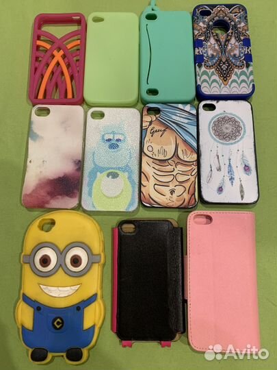 Чехлы на айфоны