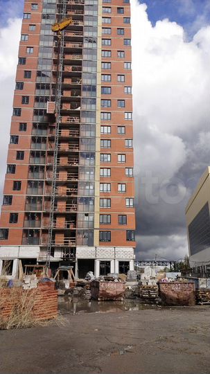 Машиноместо, 16 м²