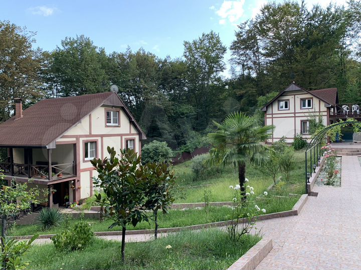 Дом 160 м² на участке 10 сот.