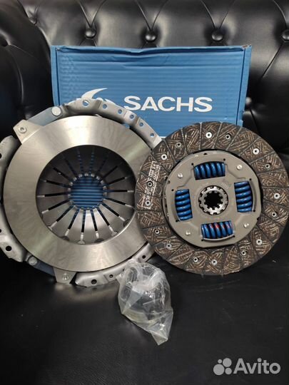 Сцепление Змз 405, 406, 409 в сборе Газ, УАЗ Sachs