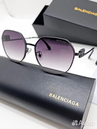 Солнцезащитные очки balenciaga 5 цветов