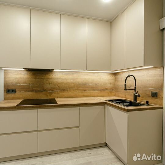 Кухни на заказ