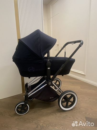 Коляска 3 в 1 cybex