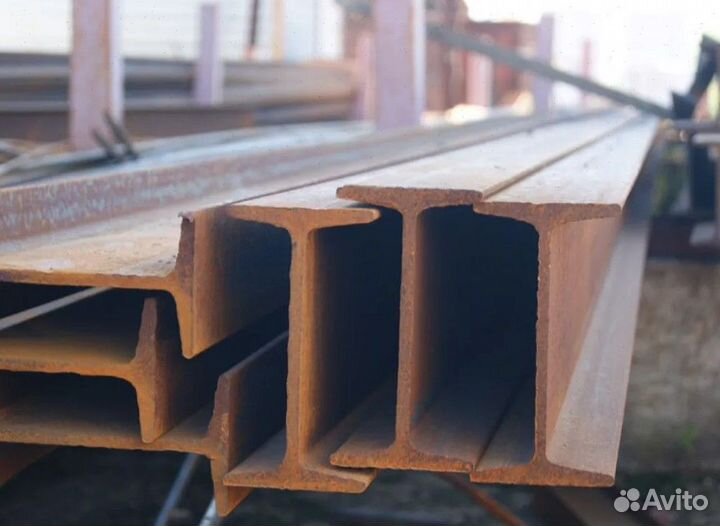 Балка с высокой нагрузочной способностью