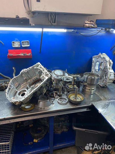 Ремонт АКПП