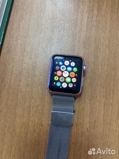 Apple watch 3 sport