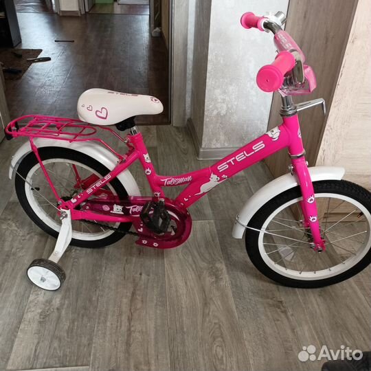 Детский велосипед бу