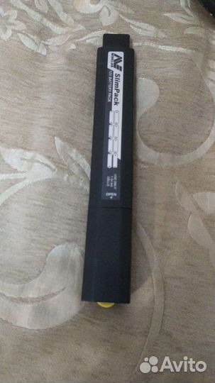 Металлоискатель minelab e trac