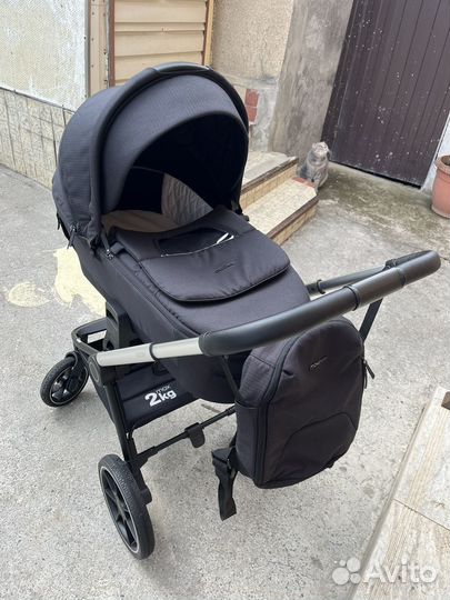 Коляска mom baby 3 в 1