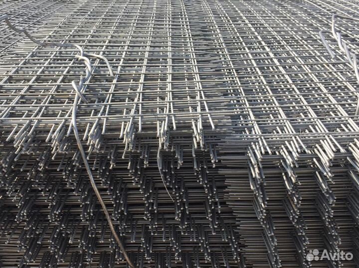 Сварная сетка