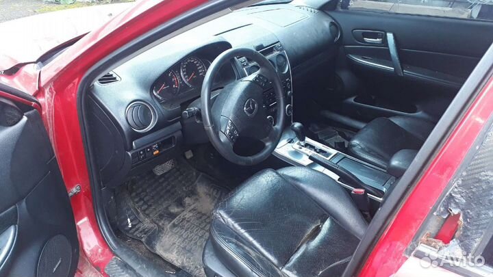 Двигатель Мазда 6 GG 2.3 двс