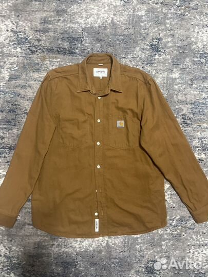 Рубашка Carhartt Wip Tony shirt, xl