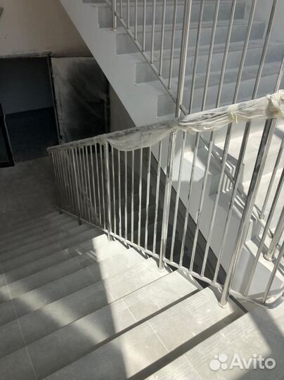 Перила из нержавеющей стали, ограждения