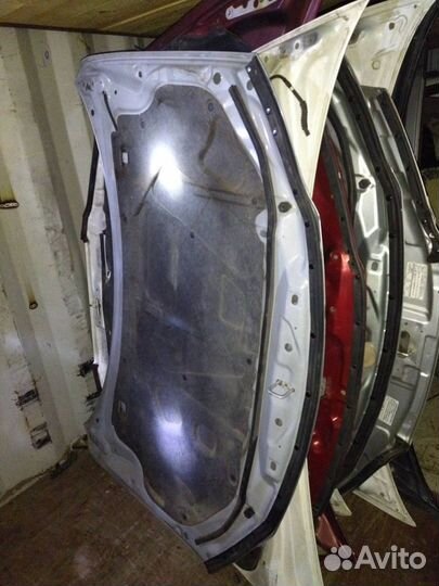 Капот Mazda 6 GG Diesel