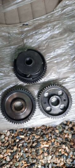 Запчасти на баф Феникс топливная система