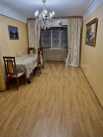 3-к. квартира, 85 м², 5/9 эт.
