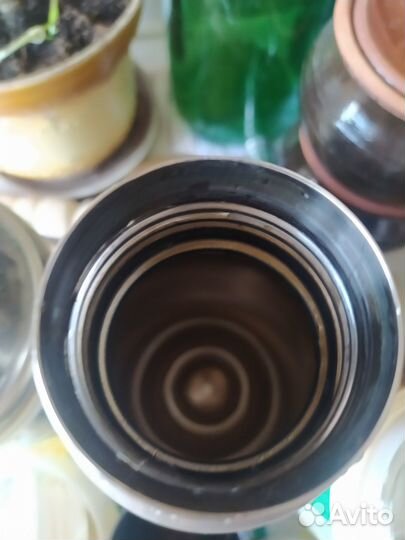 Термос на запчасти