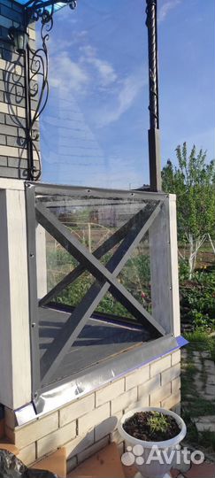 Мягкие окна