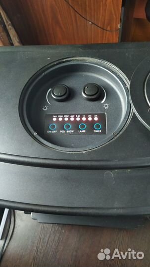 Камин электрический Electrolux EFP/F-200 RC