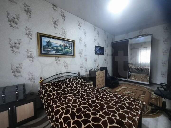 2-к. квартира, 60,4 м², 2/3 эт.