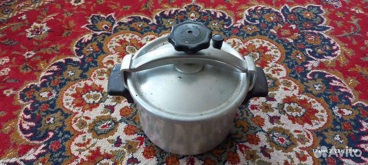 Скороварка производство СССР 6 литров