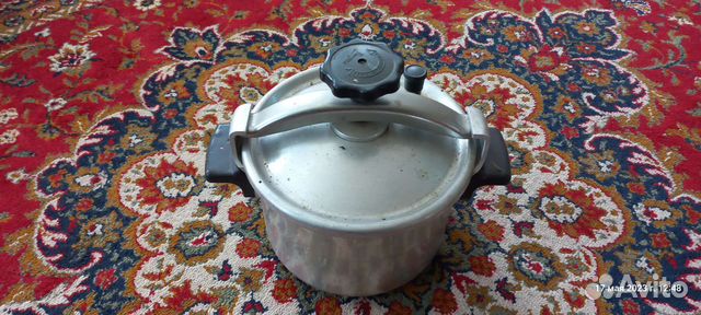 Скороварка производство СССР 6 литров