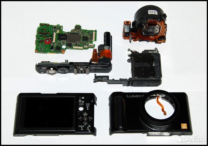 Ремонт фототехники