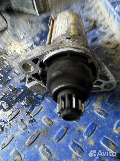 Стартер Skoda Yeti 1.4 0am911023t