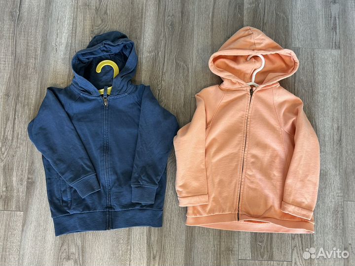 Кофта на молнии Next, Zara