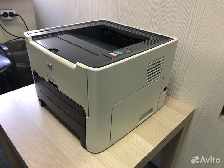 Лазерный принтер HP 1320 (двухсторонняя печать)