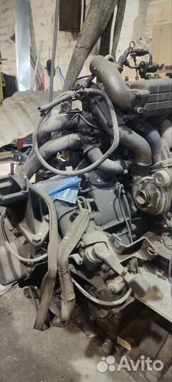 Двигатель fiat ducato