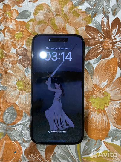 iPhone 14 Pro, 128 ГБ