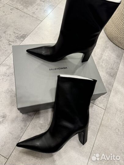 Balenciaga ботильоны
