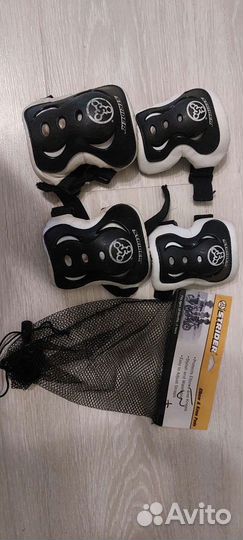 Защита Strider