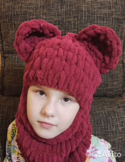 Свяжу балаклаву на заказ