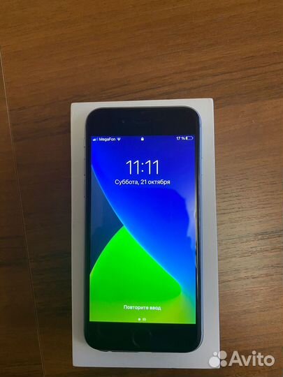 iPhone 6S, 32 ГБ