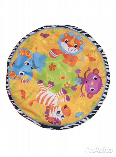 Развивающий коврик baby go