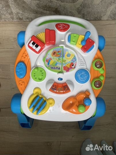 Развивающий стол