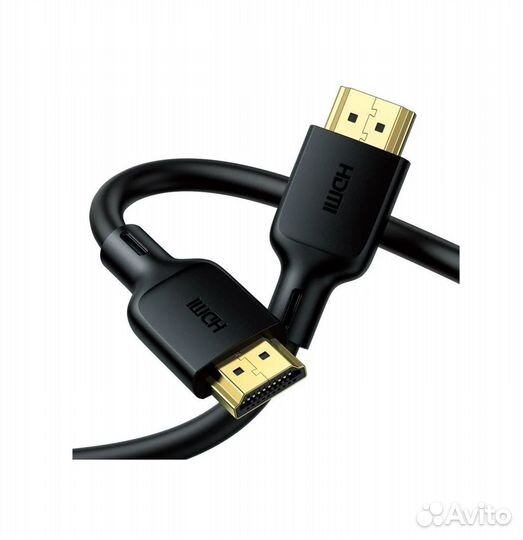 Кабель hdmi 4K версия v2.0 1.8м Cablexpert cc-4L