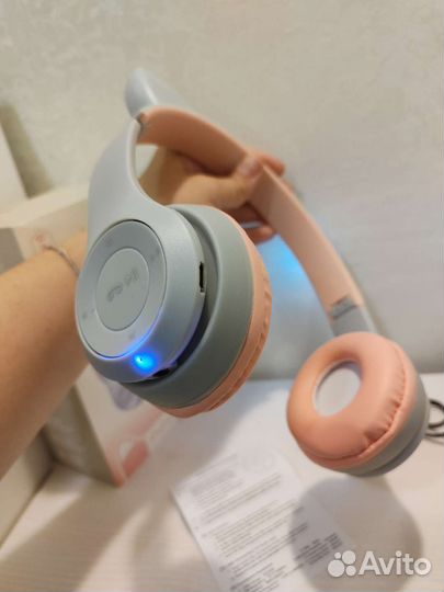 Беспроводные bluetooth гарнитура ушки