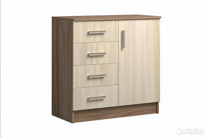 Комод К 800-1Д шимо