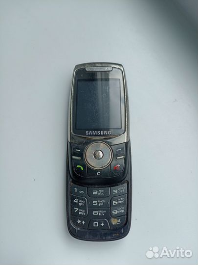 Samsung SGH-E740