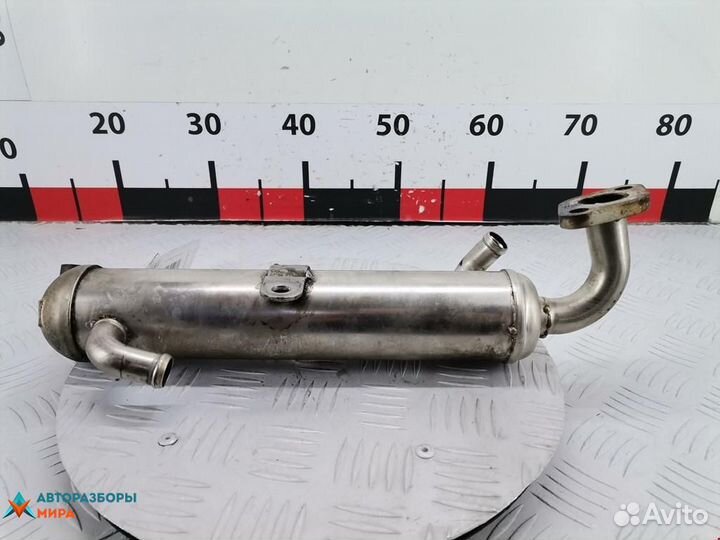 Охладитель EGR / Радиатор EGR Opel Astra G 2004