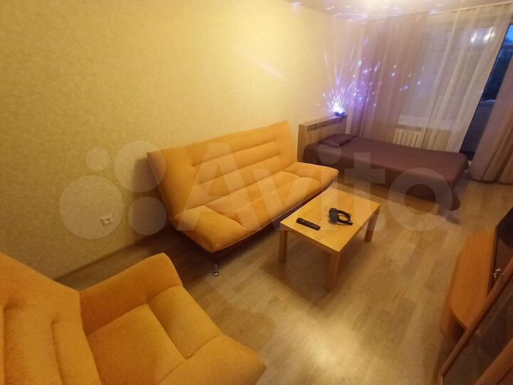 1-к. квартира, 38 м², 4/10 эт.