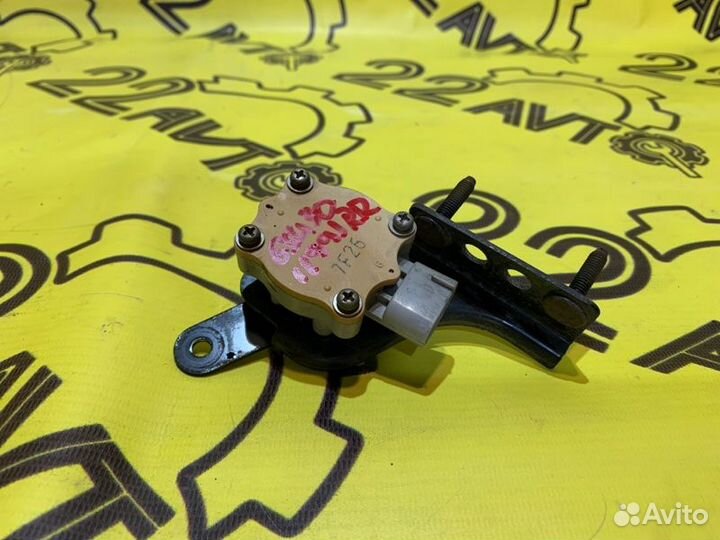 Датчик положения кузова Toyota Harrier GSU30 2grfe