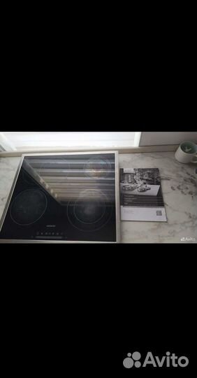 Варочная панель Siemens б/у