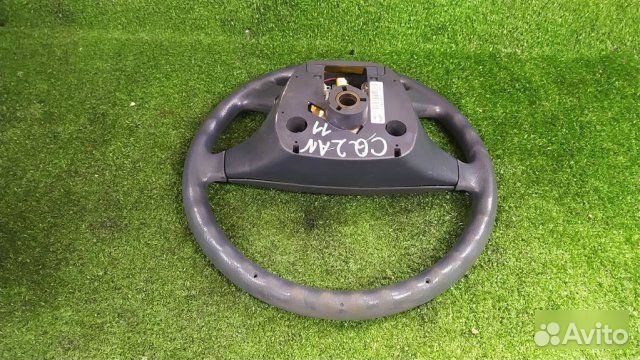 Руль с airbag Mitsubishi Dingo CQ2A-0208953 4G15