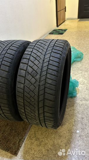 Continental ContiWinterContact TS 830 P 245/35 R19 93W