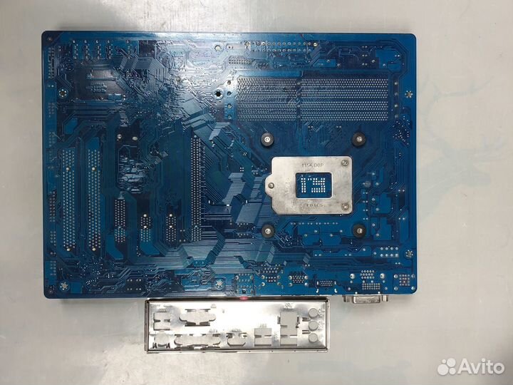 Материнская плата 1155 z77