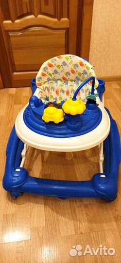 Ходунки детские бу